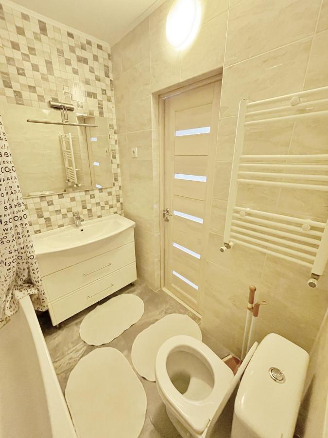 Luxury Central Flat Chisinau Exterior foto